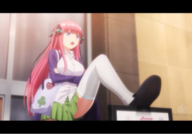 中野二乃画像