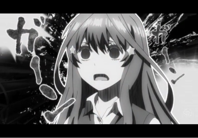 五等分の花嫁アニメ画像